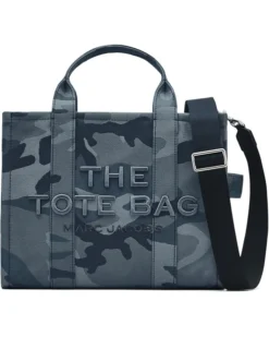 Marc Jacobs The Camo Jacquard Medium Tote Bag | Handbags
