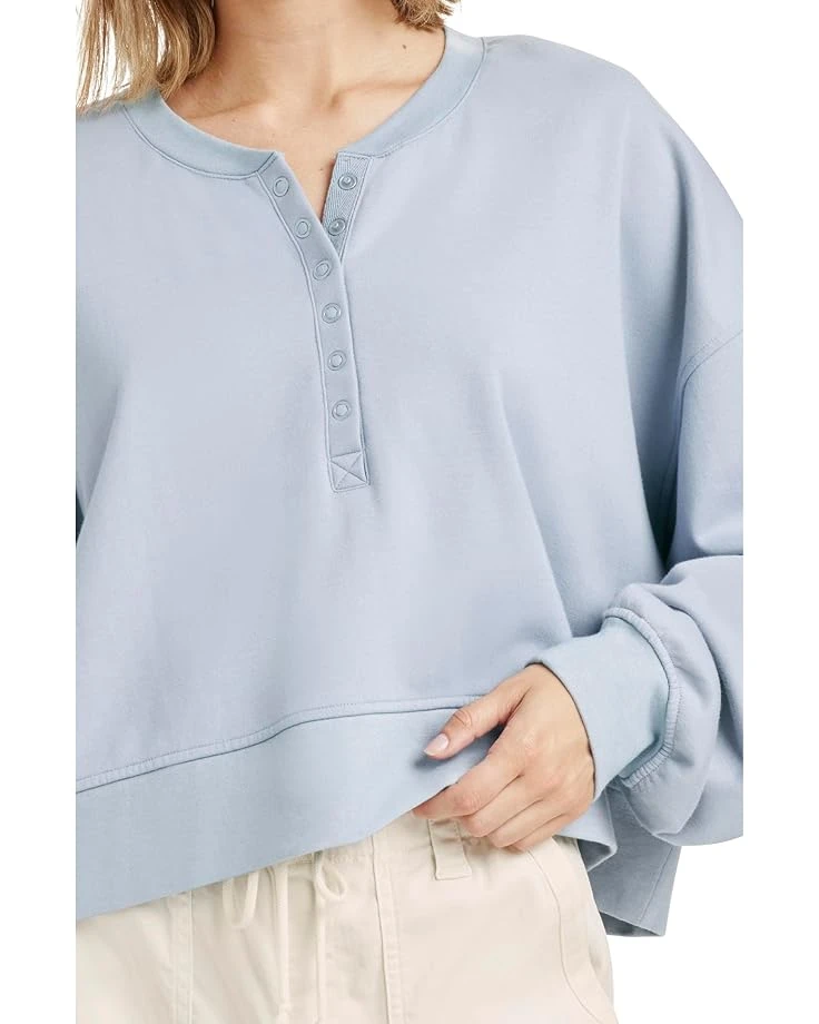 Splendid Duncan Terry Pullover | Sweaters 3 Splendid Duncan Terry Pullover | Sweaters - Image 3