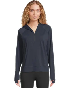 Helly Hansen Shine Solen 1/2 Zip Hoodie | Hoodies & Sweatshirts