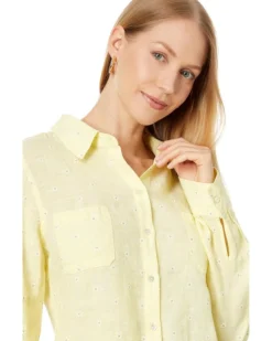 Lilly Pulitzer Sea View Button-Down | Shirts & Tops -Shoes For Every Day 71atDxr0blL. AC SR736920