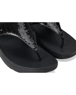 FitFlop Lulu Sequin Toe-Post Sandals -Shoes For Every Day 71auGNyx8sL. AC SR736920