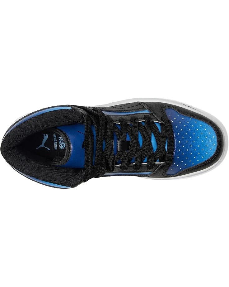 PUMA Kids Rebound Layup Mid (Big Kid) | Sneakers & Athletic Shoes 2 PUMA Kids Rebound Layup Mid (Big Kid) | Sneakers & Athletic Shoes - Image 2