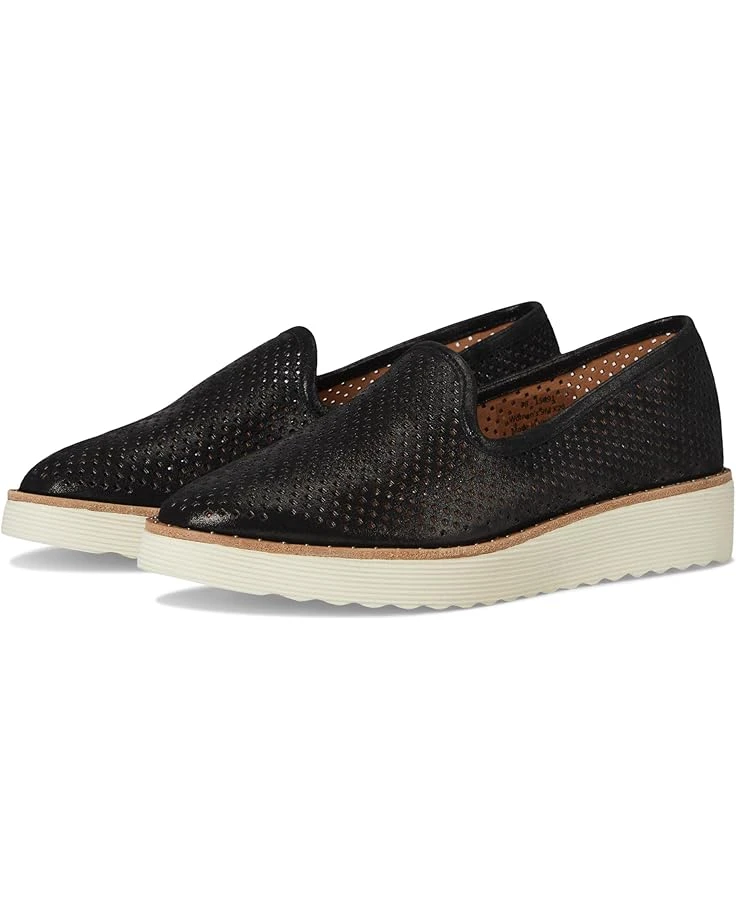 Johnston & Murphy Mitzi Perfed Venetian | Loafers 1 Johnston & Murphy Mitzi Perfed Venetian | Loafers