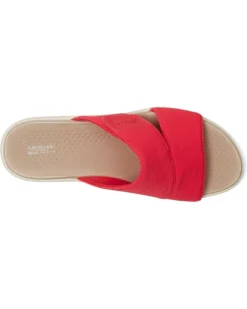 LifeStride Carefree Slides | Sandals -Shoes For Every Day 71b4CfxuVL. AC SR736920