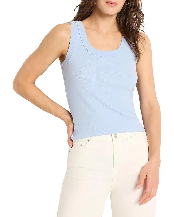 NIC+ZOE Perfect Knit Rib Scoop Tank | Shirts & Tops 8 NIC+ZOE Perfect Knit Rib Scoop Tank | Shirts & Tops - Image 8