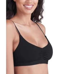 MeUndies Feel Free Ruched Bralette | Underwear & Intimates