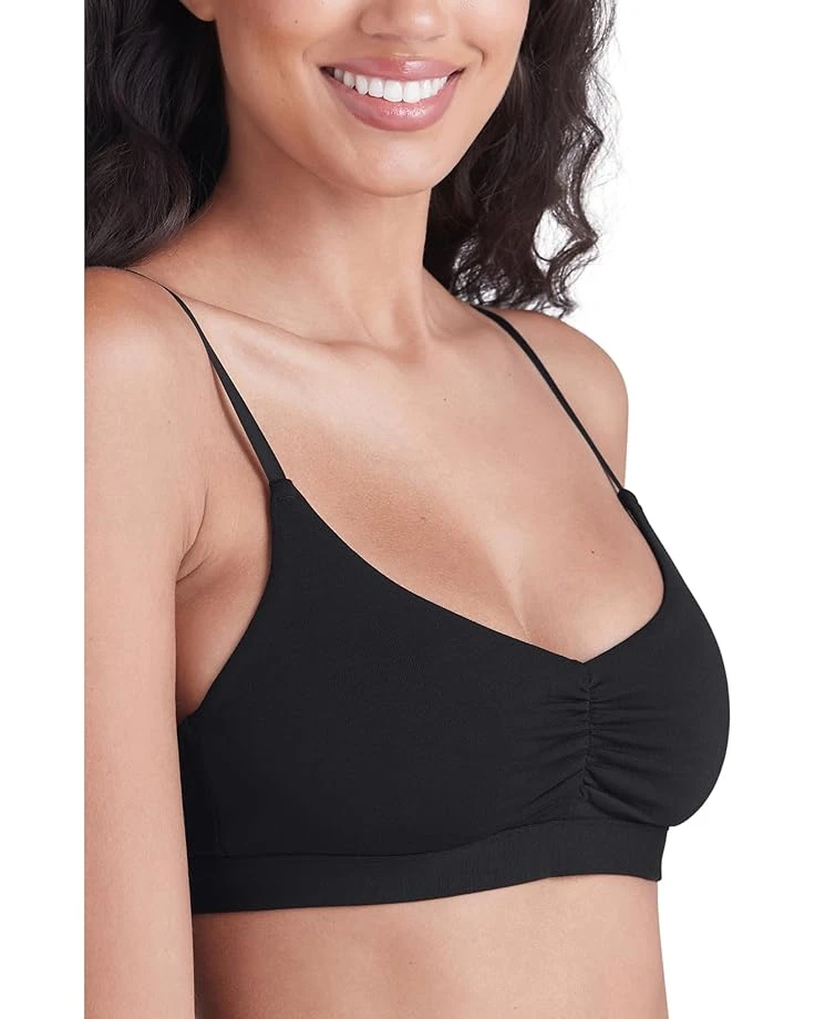MeUndies Feel Free Ruched Bralette | Underwear & Intimates 1 MeUndies Feel Free Ruched Bralette | Underwear & Intimates