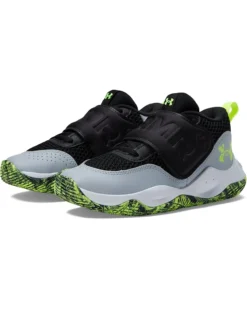 Under Armour Kids ZONE 2 Basketball Shoe (Little Kid) | Sneakers & Athletic Shoes