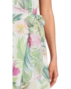 Tommy Bahama Tropical Bliss Short Sleeve Maxi Dress | Dresses -Shoes For Every Day 71bCzIajxKL. AC SR736920