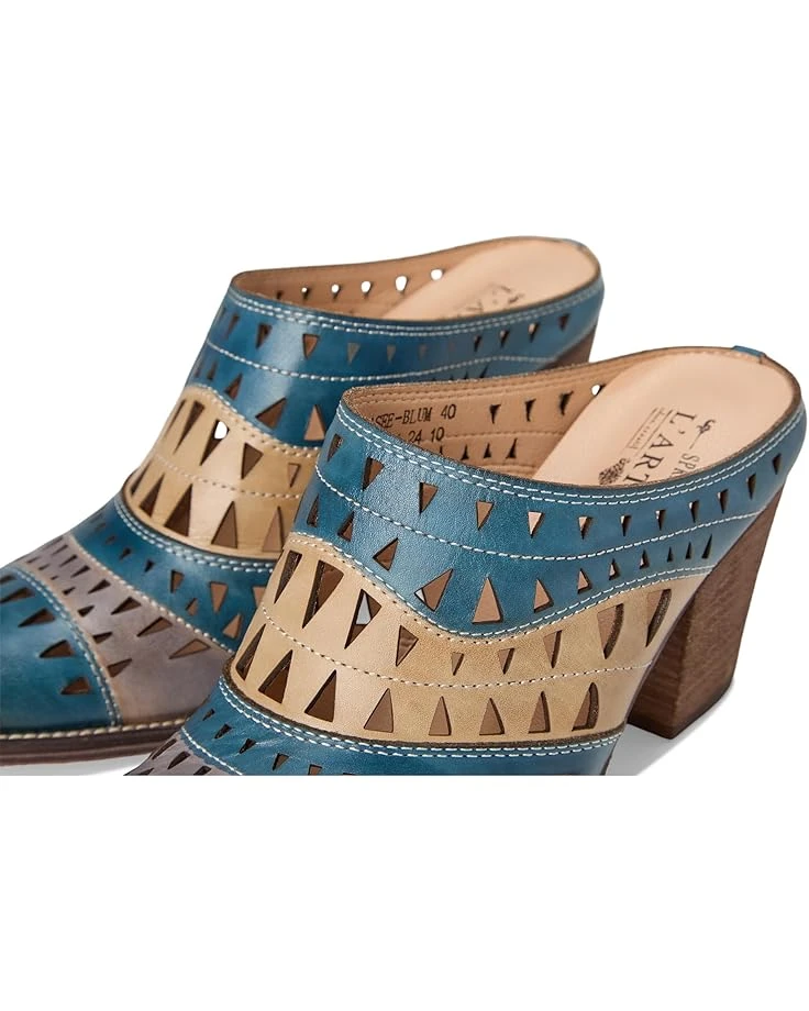 L'Artiste by Spring Step Fantasee | Clogs 6 L'Artiste by Spring Step Fantasee | Clogs - Image 6