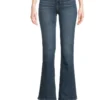 Paige Laurel Canyon 32" Belt Loops in Allusion | Jeans