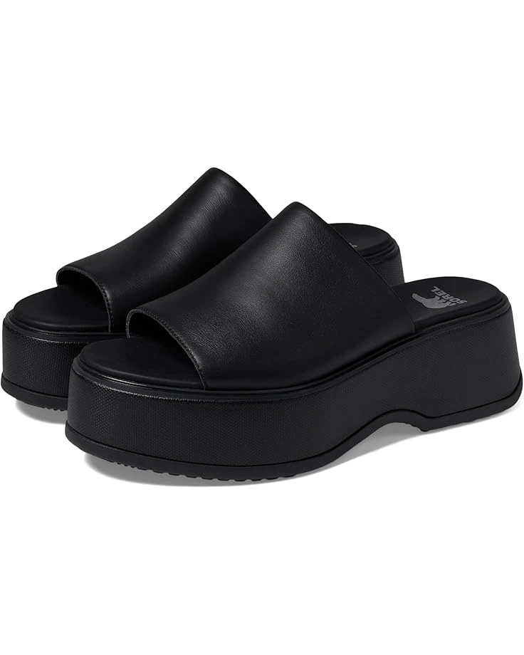 SOREL Dayspring™ Slide Sandal | Heels 1 SOREL Dayspring™ Slide Sandal | Heels
