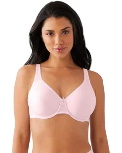 Wacoal Basic Beauty Full Figure Underwire Bra 855192 | Underwear & Intimates