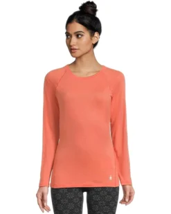 Smartwool Classic All-Season Merino Base Layer Crew | Shirts & Tops