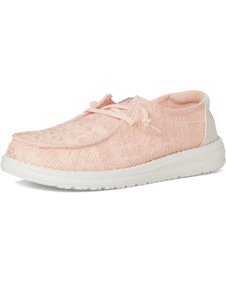 Hey Dude Kids Wendy Crochet Lace (Little Kid/Big Kid) | Sneakers & Athletic Shoes 7 Hey Dude Kids Wendy Crochet Lace (Little Kid/Big Kid) | Sneakers & Athletic Shoes - Image 7