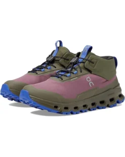 On Kids Cloudhero Mid Waterproof (Big Kid) | Hiking -Shoes For Every Day 71byczExSZL. AC SR736920