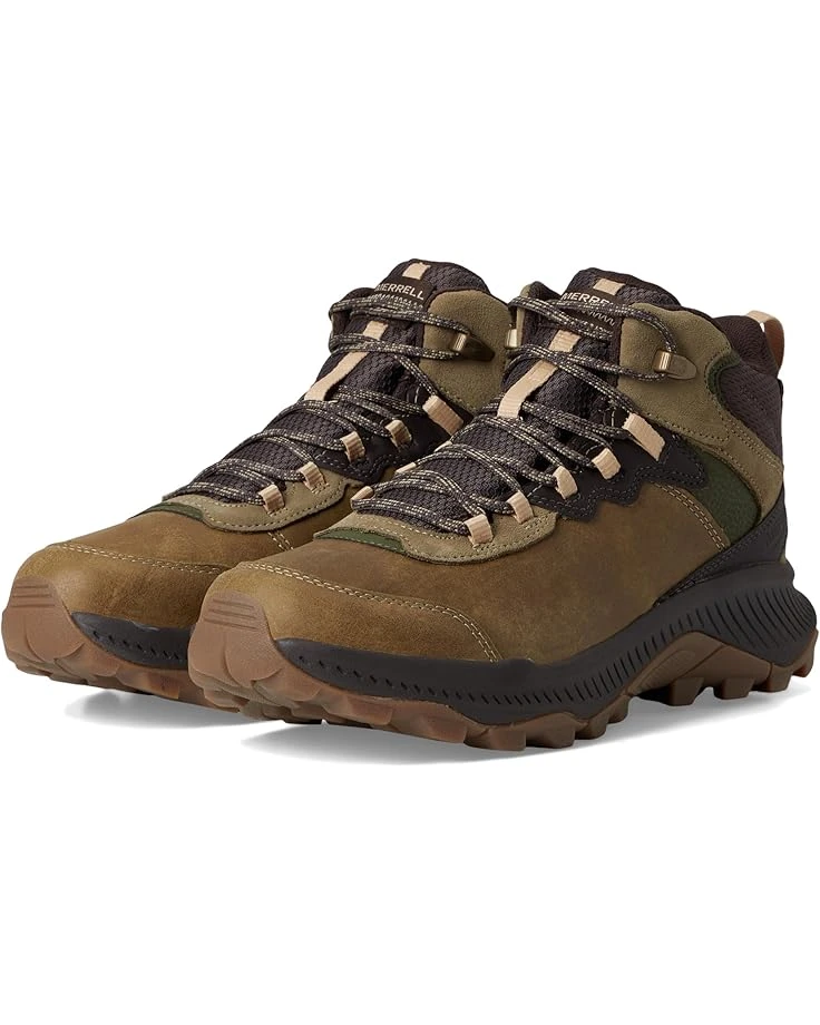 Merrell Speed Strike 2 Mid LTR Waterproof | Hiking 8 Merrell Speed Strike 2 Mid LTR Waterproof | Hiking - Image 8