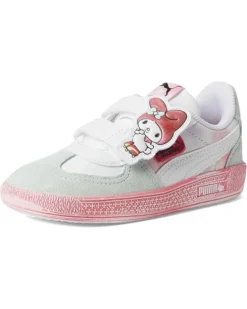 PUMA Kids Palermo Hello Kitty And Friends Hook And Loop (Toddler) | Sneakers & Athletic Shoes 13 PUMA Kids Palermo Hello Kitty And Friends Hook And Loop (Toddler) | Sneakers & Athletic Shoes -Shoes For Every Day 71c 4cDG3GL. AC SR736920