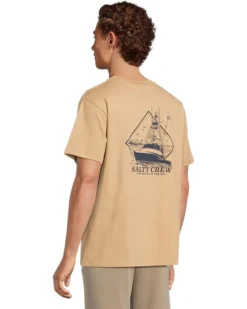 Salty Crew Vessel Classic Short Sleeve Tee | Shirts & Tops 7 Salty Crew Vessel Classic Short Sleeve Tee | Shirts & Tops -Shoes For Every Day 71c9osJ7n5L. AC SR736920