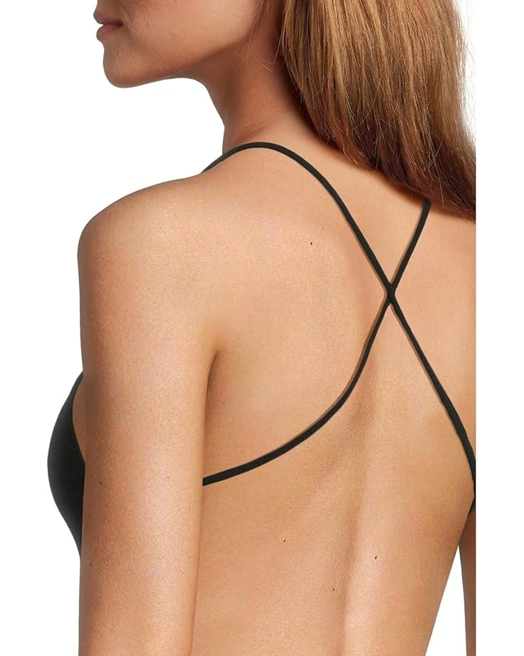 Norma Kamali Low Back Fara Slip Catsuit | Jumpsuits & Rompers 4 Norma Kamali Low Back Fara Slip Catsuit | Jumpsuits & Rompers - Image 4