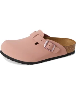 Birkenstock Kids Boston - Birkibuc (Toddler/Little Kid/Big Kid) | Slippers 14 Birkenstock Kids Boston - Birkibuc (Toddler/Little Kid/Big Kid) | Slippers -Shoes For Every Day 71cArTcF78L. AC SR736920