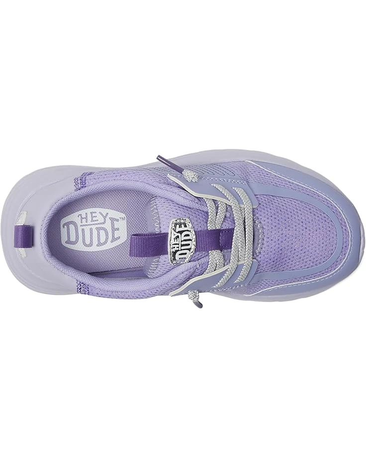 Hey Dude Kids Sirocco Play Pearl Ombre (Little Kid/Big Kid) | Sneakers & Athletic Shoes 2 Hey Dude Kids Sirocco Play Pearl Ombre (Little Kid/Big Kid) | Sneakers & Athletic Shoes - Image 2
