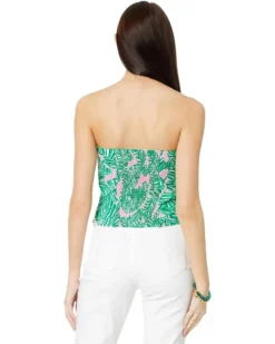Lilly Pulitzer Kylo Strapless Stretch Bustier Top | Shirts & Tops 6 Lilly Pulitzer Kylo Strapless Stretch Bustier Top | Shirts & Tops -Shoes For Every Day 71cJbHuIE9L. AC SR736920