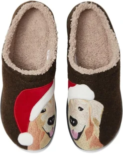 L.L.Bean Daybreak Scuff Motif 2 | Slippers