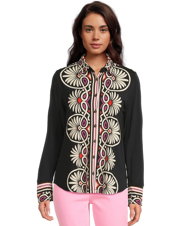 Johnny Was The Janie Favorite Button Front Shirt | Shirts & Tops 5 Johnny Was The Janie Favorite Button Front Shirt | Shirts & Tops - Image 5