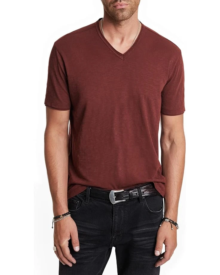 John Varvatos Miles V Neck Tee | Shirts & Tops 6 John Varvatos Miles V Neck Tee | Shirts & Tops - Image 6