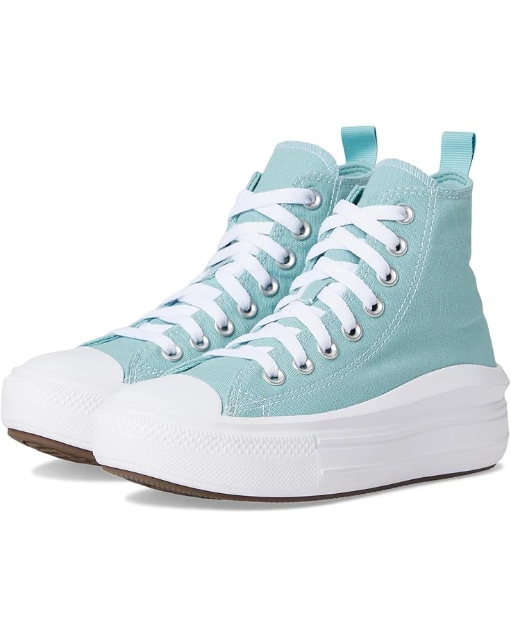 Converse Kids Chuck Taylor® All Star® Move Platform (Big Kid) | Sneakers & Athletic Shoes 1 Converse Kids Chuck Taylor® All Star® Move Platform (Big Kid) | Sneakers & Athletic Shoes