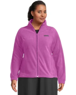Columbia Plus Size Benton Springs™ Full Zip | Coats & Outerwear 13 Columbia Plus Size Benton Springs™ Full Zip | Coats & Outerwear -Shoes For Every Day 71d00P ARpL. AC SR736920