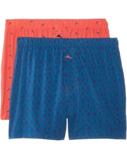 Tommy Bahama Knit Boxer | Sleepwear