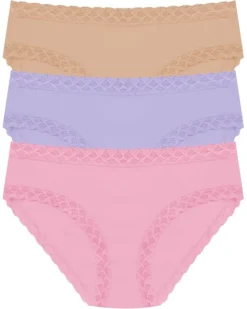 Natori Bliss Girl Brief 3-Pack Panties | Underwear & Intimates -Shoes For Every Day 71dDWoW5wrL. AC SR736920