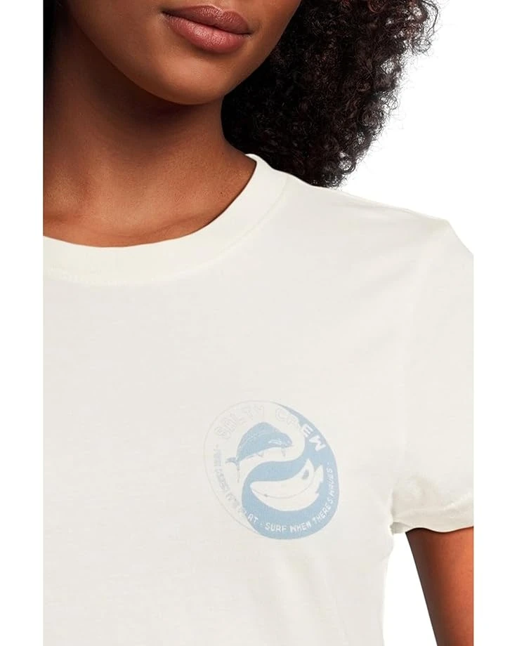 Salty Crew Fishin Yang Modern Tee | Shirts & Tops 4 Salty Crew Fishin Yang Modern Tee | Shirts & Tops - Image 4