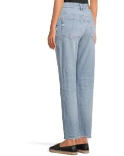 Madewell 90s Straight in Hallstead Wash | Jeans -Shoes For Every Day 71dSaPXBGsL. AC SR736920