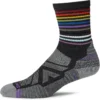 Smartwool Hike Light Cushion Pride Crew Socks