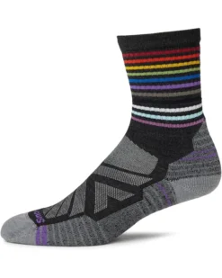 Smartwool Hike Light Cushion Pride Crew Socks