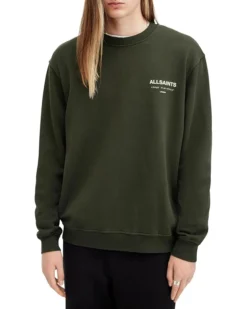 AllSaints Underground Crew | Hoodies & Sweatshirts -Shoes For Every Day 71dTgUOYfdL. AC SR736920