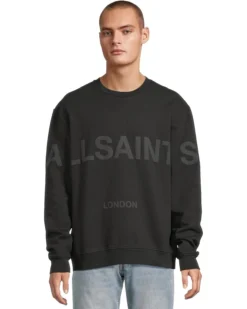 AllSaints Biggy Crew | Hoodies & Sweatshirts