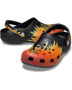 Crocs Classic Clog - Seasonal Graphic | Clogs -Shoes For Every Day 71dYalpze9L. AC SR736920