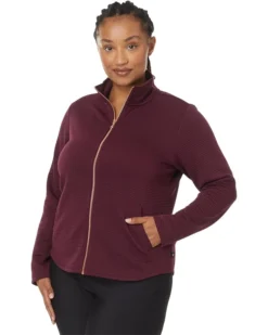 SKECHERS GoWalk Jacket Scoop Hem | Sweaters -Shoes For Every Day 71dhOK89VpL. AC SR736920