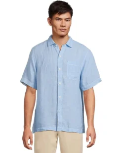Tommy Bahama Short Sleeve Paradise Breezer | Shirts & Tops