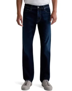 AG Jeans Protege Classic Straight Leg Denim in Sonoma | Jeans