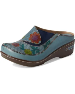 L'Artiste by Spring Step Chino-Flower | Heels -Shoes For Every Day 71dxDKuMsgL. AC SR736920