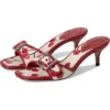 COACH Margot Sandals With Cherry Print | Heels