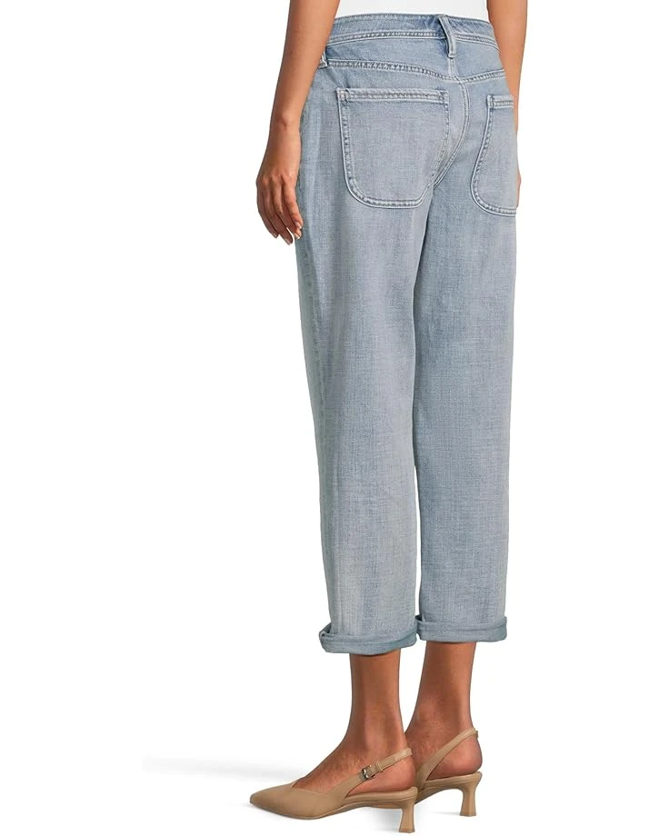 Liverpool Los Angeles Norma Jean Mid-Rise Relaxed Roller 24 1/2" | Jeans 3 Liverpool Los Angeles Norma Jean Mid-Rise Relaxed Roller 24 1/2" | Jeans - Image 3
