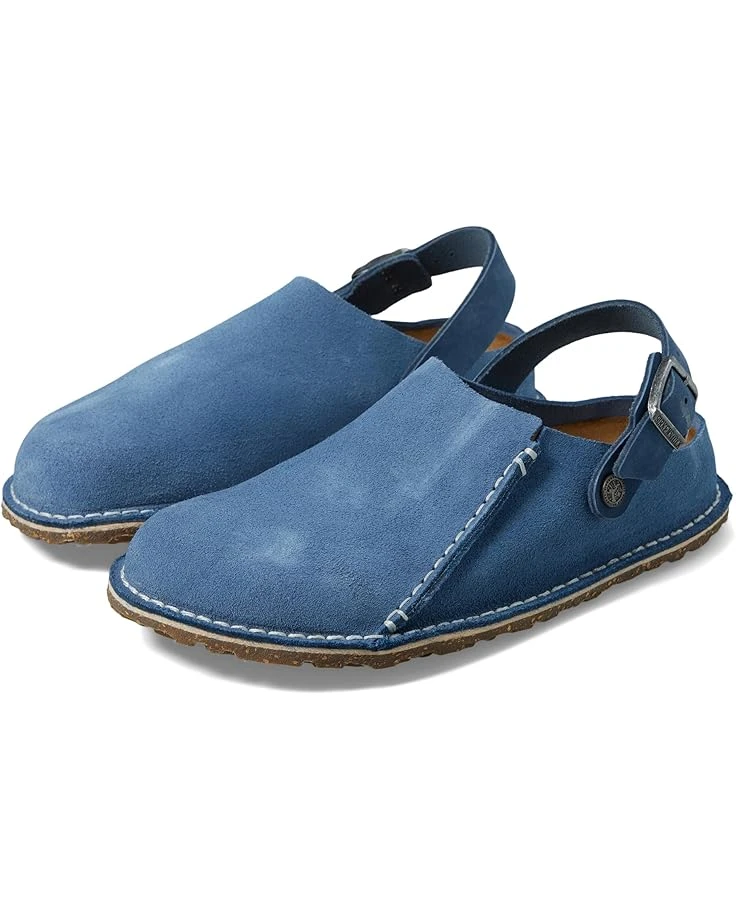 Birkenstock Lutry 365 - Suede | Clogs 6 Birkenstock Lutry 365 - Suede | Clogs - Image 6