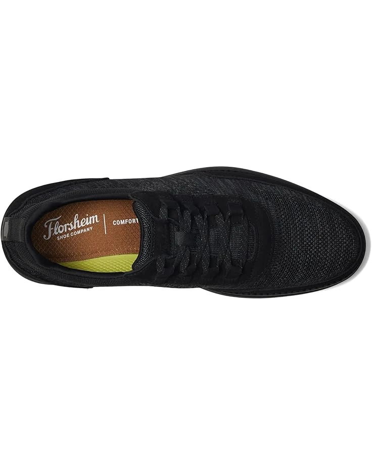 Florsheim Launch Knit Elastic Lace Moc Toe Slip-On | Sneakers & Athletic Shoes 2 Florsheim Launch Knit Elastic Lace Moc Toe Slip-On | Sneakers & Athletic Shoes - Image 2