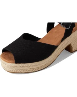 TOMS Isla Peep Toe | Heels -Shoes For Every Day 71eecWFAcIL. AC SR736920